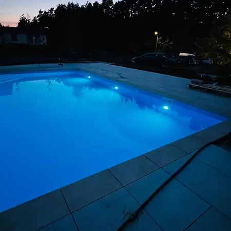 Simurg Holiday park Mikoszewo