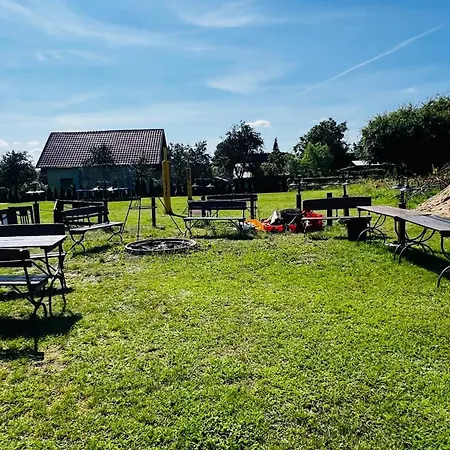 Simurg Holiday park Mikoszewo