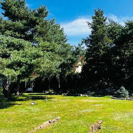 Parque de vacaciones Simurg Mikoszewo