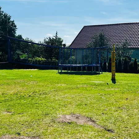 Simurg Holiday park Mikoszewo