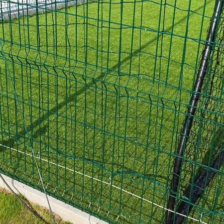 Simurg Holiday park Mikoszewo