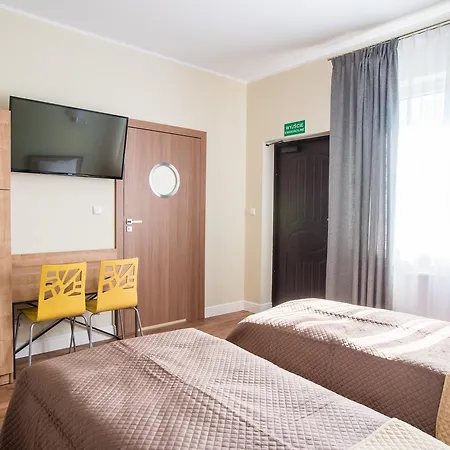 Holiday park Simurg Mikoszewo