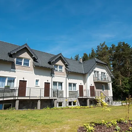 Holiday park Simurg Mikoszewo