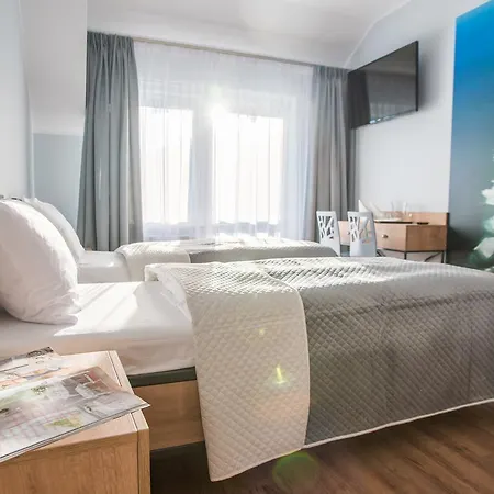 Holiday park Simurg Mikoszewo