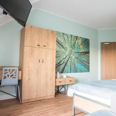 Simurg Holiday park Mikoszewo