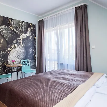 Simurg Holiday park Mikoszewo