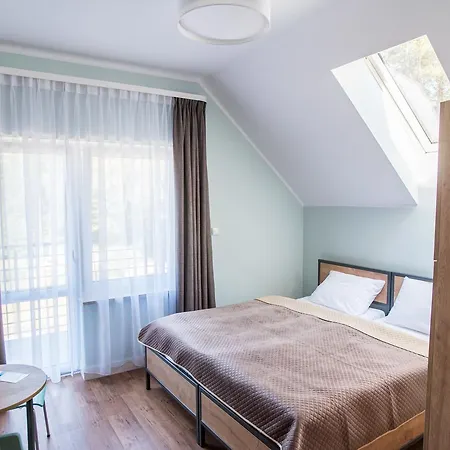 Simurg Holiday park Mikoszewo