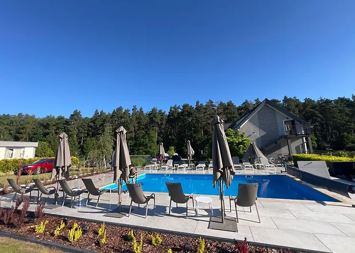 Üdülőpark Simurg Mikoszewo