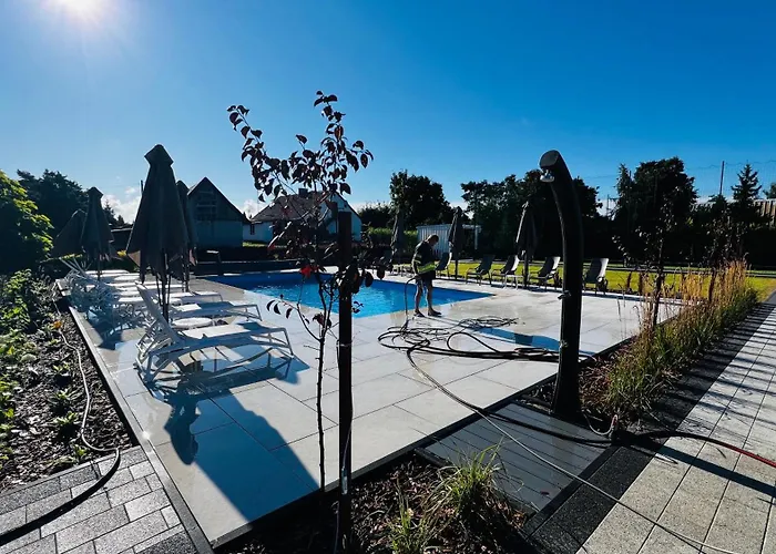 Simurg Üdülőpark Mikoszewo