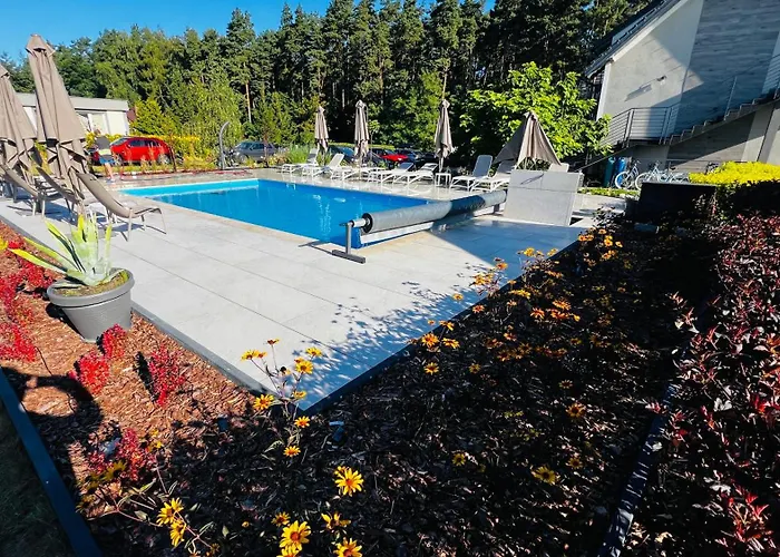 Πάρκο διακοπών Simurg Mikoszewo