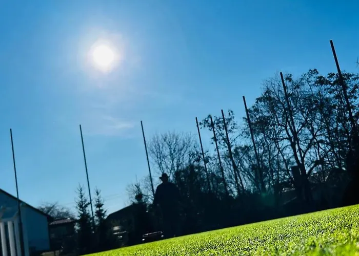 Üdülőpark Simurg Mikoszewo