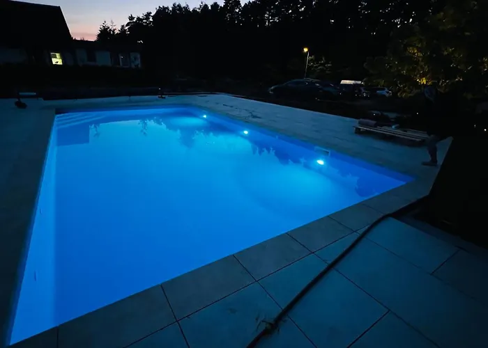 Simurg Üdülőpark Mikoszewo