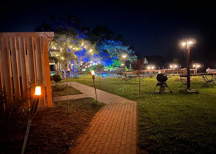 Πάρκο διακοπών Simurg *