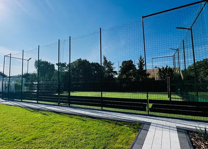 Simurg Üdülőpark Mikoszewo