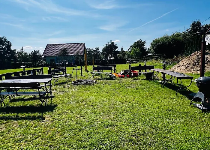 Simurg Üdülőpark Mikoszewo