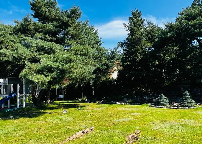 Vakantiepark Simurg Mikoszewo