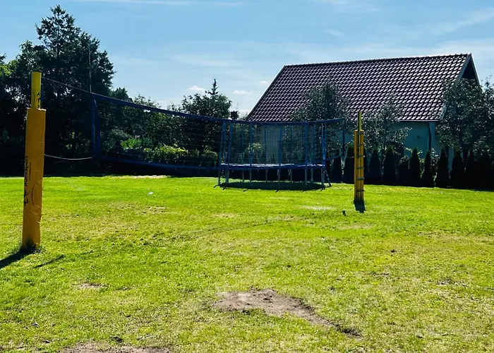 Simurg Üdülőpark Mikoszewo