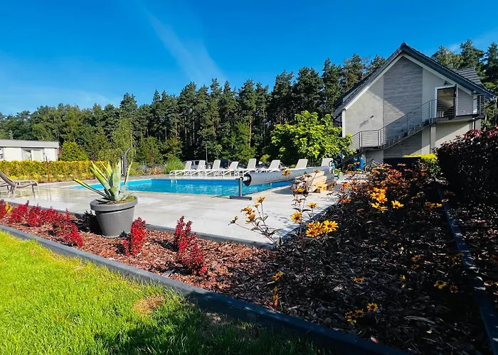 Üdülőpark Simurg Mikoszewo