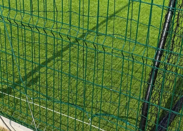 Simurg Πάρκο διακοπών Mikoszewo