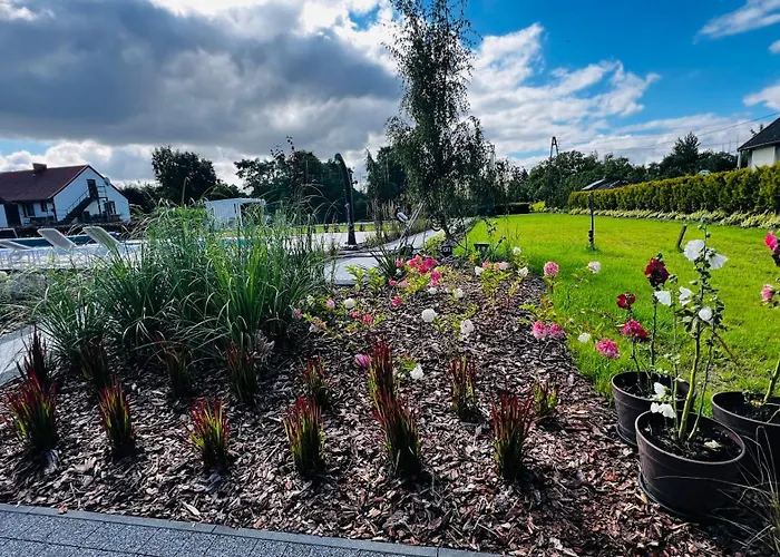 Üdülőpark Simurg Mikoszewo