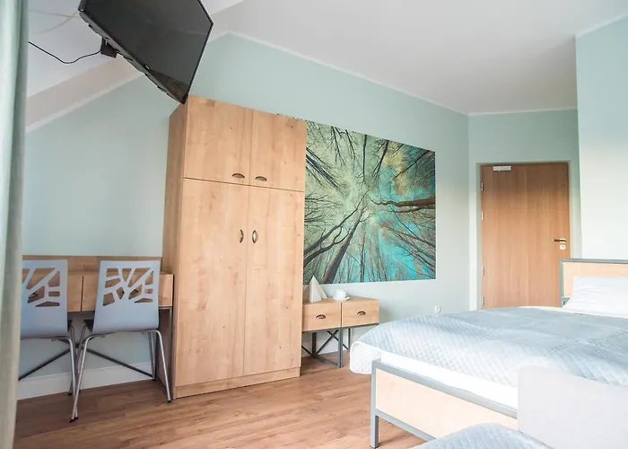 Simurg Üdülőpark Mikoszewo