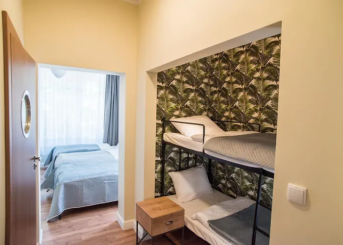 Üdülőpark Simurg Mikoszewo