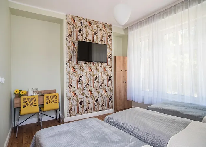 Simurg Πάρκο διακοπών Mikoszewo