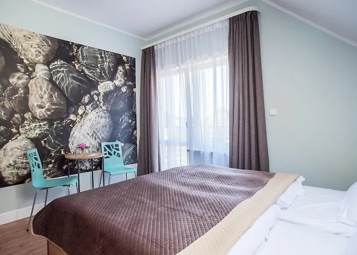 Simurg Üdülőpark Mikoszewo