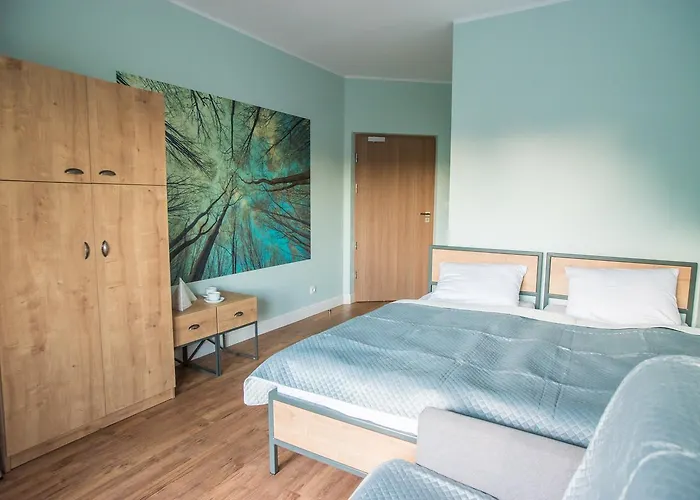 Simurg Üdülőpark Mikoszewo