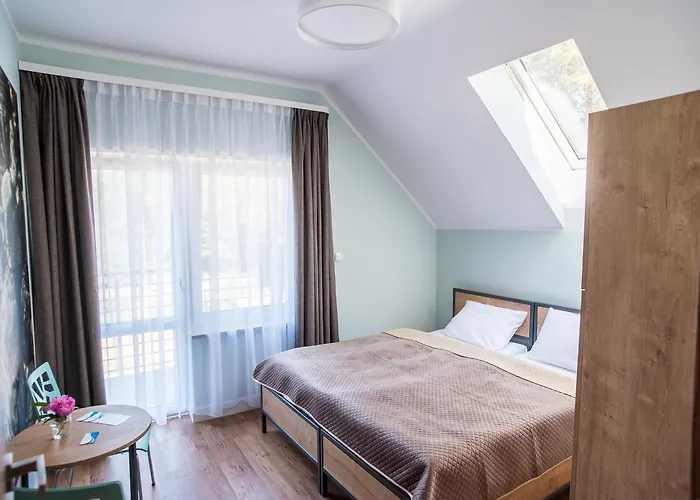 Simurg Üdülőpark Mikoszewo